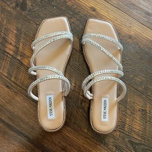 Steve Madden starie sandals
